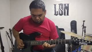 Héroe de Leyenda COVER GUITARRA