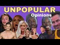 LOVE ISLAND UNPOPULAR OPINIONS - UK, USA, AUSTRALIA