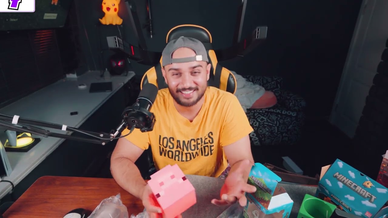 Long video edit