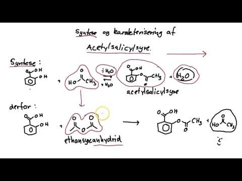 Video: Forskellen Mellem Syreanhydrid Og Basisk Anhydrid