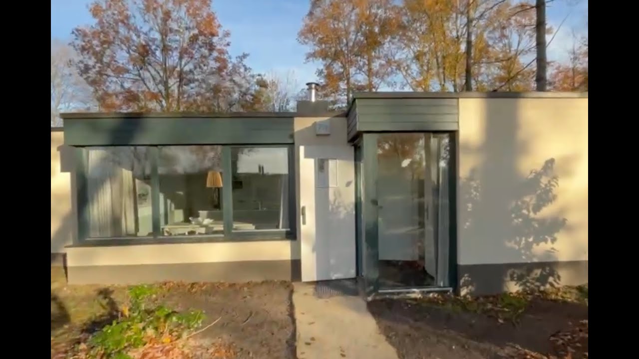 [CENTER PARCS] De Huttenheugte cottage 776 // 8p premium HH2474 november 2023