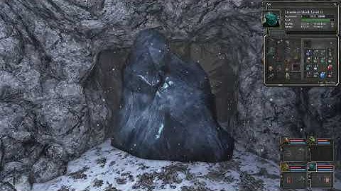 Grimrock 2 # Final Adventure Warrior Monks # 13