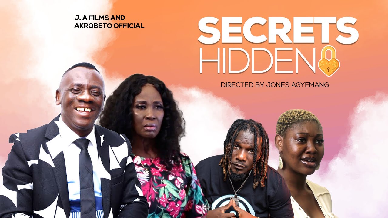 Secrets Hidden