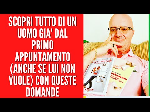 Video: Modi Per Riconoscere Un Alcolizzato In Un Uomo Dal Primo Appuntamento