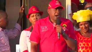 Kenya opposition leader withdraws from presidential election re-run