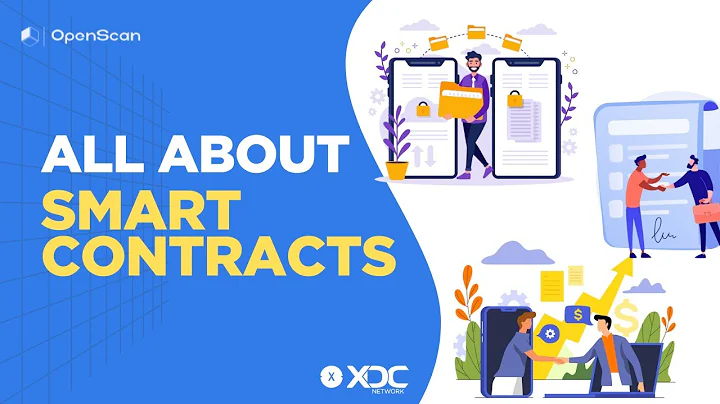 🎥 Everything You Need to Know About Smart Contracts – Explained Simply!