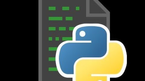 Python - Ders 1 (print)