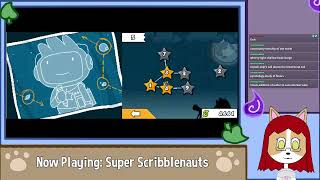 Super Scribblenauts! too dog brain for these puzzles