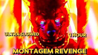 🔥☠️ 𝙈𝙊𝙉𝙏𝘼𝙂𝙀𝙈 𝙍𝙀𝙑𝙀𝙉𝙂𝙀 - 𝘿𝙅 𝙏𝙐𝙐𝙑  || 1 𝙃𝙊𝙐𝙍  || 𝙐𝙇𝙏𝙍𝘼 𝙎𝙇𝙊𝙒𝙀𝘿 🎧💀