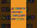 ABC song#abcalphabets#abcshort#alphabet #viralvideos #kids #shortfeedviral #kidslearning #abcs