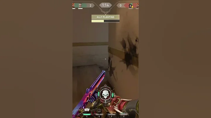 Valorant best Moments shorts #ace