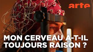 Notre cerveau nous joue des tours (1/2) | Moi et mon cerveau | ARTE