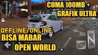 DRIVE CLUB MULTIPLAYER GRAFIK FULL HD|OFFLINE/ONLINE|game mobil & parkir screenshot 3