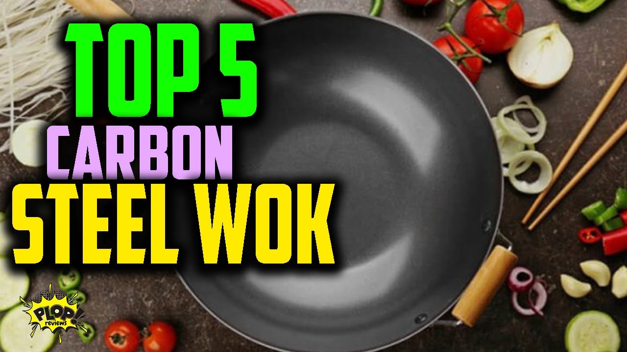 Top 5 Best Carbon Steel Wok Reviews of 2021 Best wok to buy Best