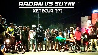 LAGA GEDEN || SUYIN vs ARDAN || BALAP SEPEDA ONTHEL SURABAYA