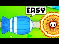 If I pop a MOAB, the video ends! (Bloons TD Battles)