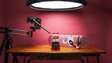 Portable Camera Robot? Edelkrone JibONE Review