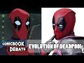 Evolution of Deadpool in Movies & Cartoons in 7 Minutes (2018)