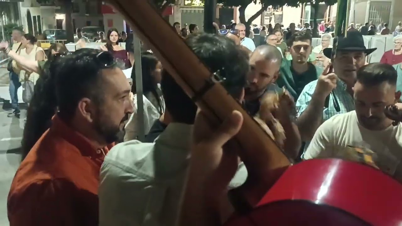 Concurso arrejuntaos de Almogía. Panda el Rescoldo