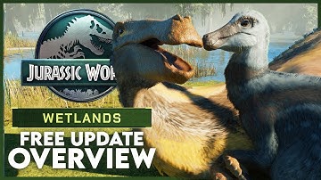 DEINOCHEIRUS IS BACK & Much More! Full Breakdown Of JWE3