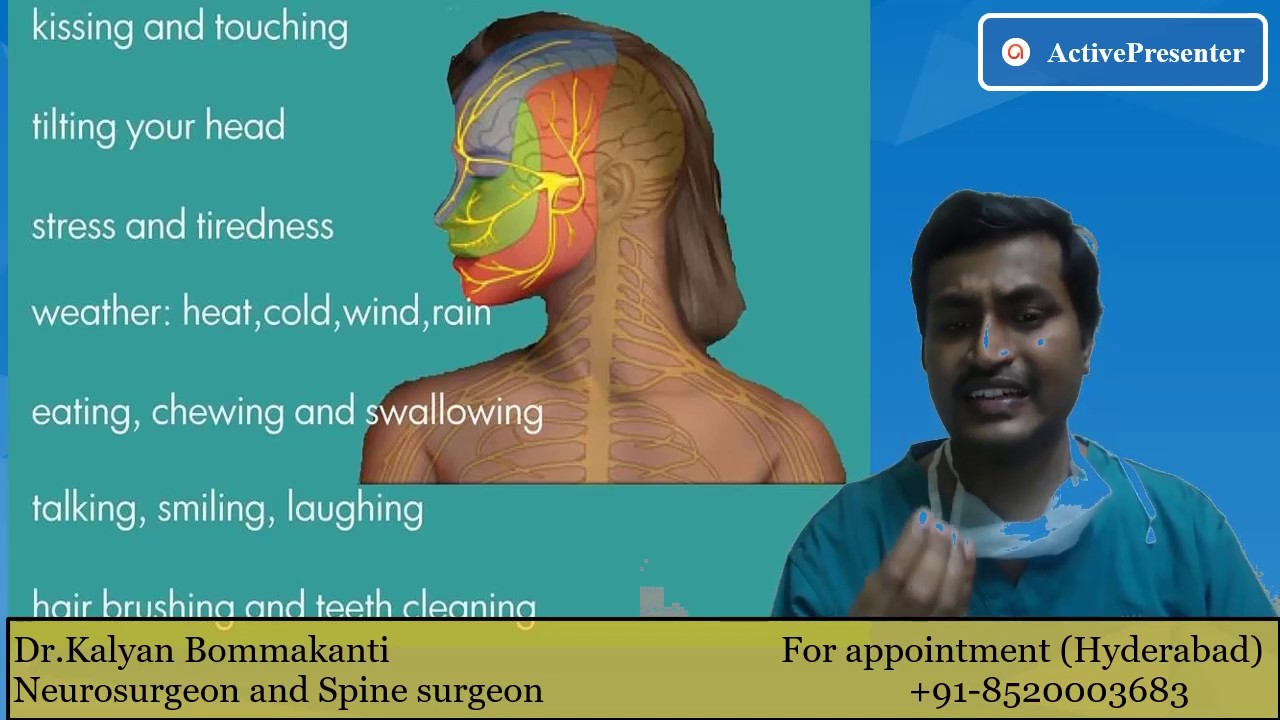 Treatment for Facial Pain, Trigeminal Neuralgia Treatment Options ...