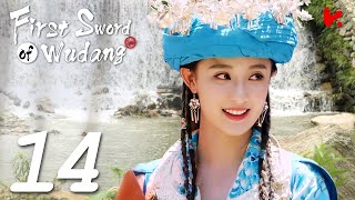 【INDO SUB】First Sword of Wudang EP14 | Yu Leyi, Chai Biyun, Panda Sun, Zhou Hang