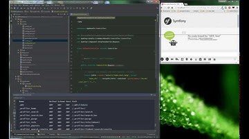 Symfony - 006 - Introduction au routage et à l