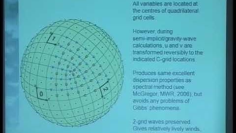 Dr. John McGregor | The reversibly-staggered CCAM and VCAM models