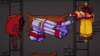 BroForce All Endings revamped