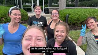 Our People Make Us Different: WebMD Health Services