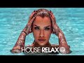 4K - Coldplay Dua Lipa, Martin Garrix & Kygo, The Chainsmokers Style - House Relax 2020 #31