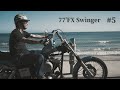 【ショベルヘッドを手に入れるまで#5】遂にショベルに乗る!77'FX Shovelhead/Vintage Harley Davidson/BLUE GROOVE/HOTEL Vlog#30