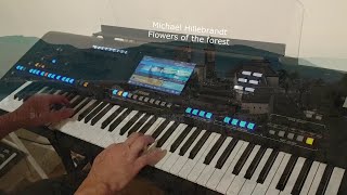 Flowers of the Forest - Yamaha Genos Cover