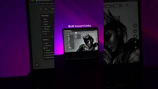 LumiList is a bookmark manager with incredible aesthetics. #bookmark #wallpaper #productivity