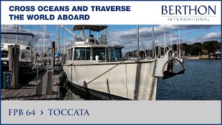 [OFF MARKET] FPB 64 (TOCCATA) with MD Sue Grant - Yacht for Sale - Berthon International