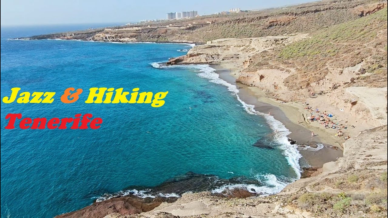 🌴Hiking and Jazz Session (La Caleta to Playa Diego Hernandez Tenerife)