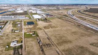 Sandhills Industrial Lots