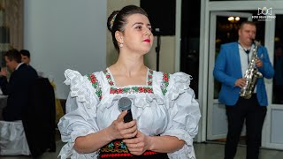 Crina Moldovan & Formatia || Colaj Maramures || Live nunta || Full HD 2019