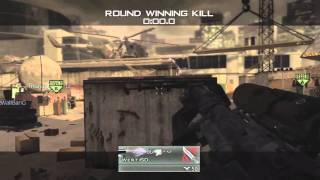 Triple Fayde Half Across Highrise