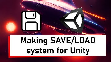 Make a SAVE/LOAD for Unity + StarSim devlog update