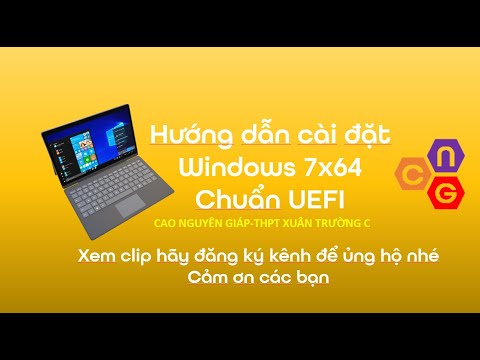 Hướng dẫn cài