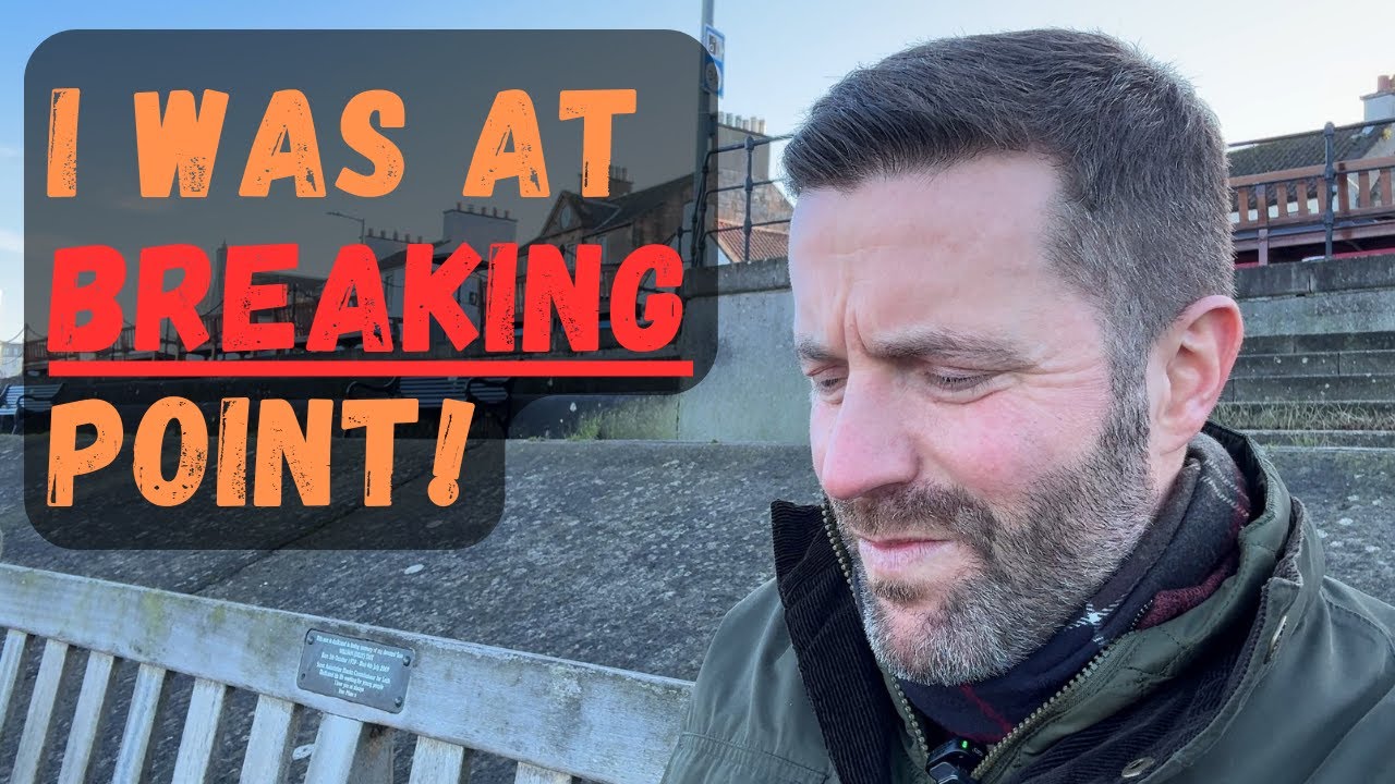 I Couldn't Go on Living Like This | Quitting Alcohol