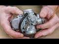 Is This TTR125 Carburetor Repairable?