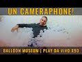 UN CAMERAPHONE! PLAY da VIVO X90 pro+ al BALLOON MUSEUM di Milano