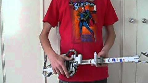 LEGO MINDSTORMS NXT 2.0- Electric guitar