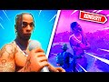 NAJLEPSZY EVENT w FORTNITE! Koncert TRAVIS SCOTT w FORTNITE! FORTNITE X TRAVIS SCOTT LIVE EVENT