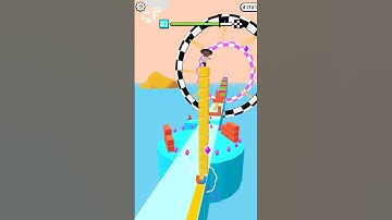 Cube Surfer - Gameplay Levels #10