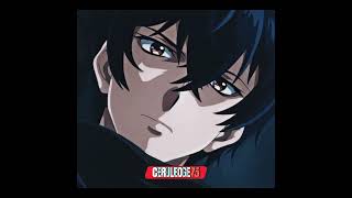 Him & This Anime ~ 😍 | Akira Oda — Assassin Exceeds the Hero’s Edit | 4K Anime Edit #shorts screenshot 4