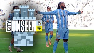 Matty Godden MAKES HISTORY and Fabio Tavares RETURNS! 🩵 | City Unseen | Oxford (H) 📺