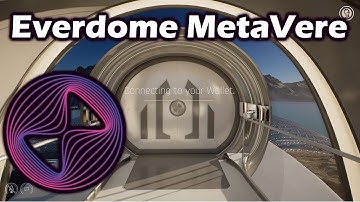 Everdome Hyper-Realistic MetaVerse
